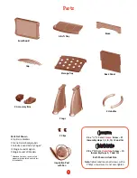 Preview for 3 page of Fisher-Price Spark Art Easel K0026 User Manual