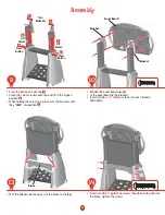 Preview for 6 page of Fisher-Price Spark Art Easel K0026 User Manual