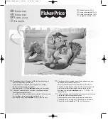 Fisher-Price Sparkling Symphony 79635 Instructions Manual preview