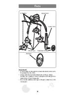 Preview for 2 page of Fisher-Price Sparkling Symphony Mobile User Manual