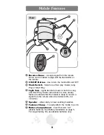 Preview for 3 page of Fisher-Price Sparkling Symphony Mobile User Manual