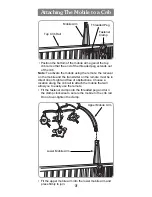 Preview for 7 page of Fisher-Price Sparkling Symphony Mobile User Manual