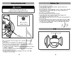 Preview for 2 page of Fisher-Price Sparkling Symphony Trumpet Instructions