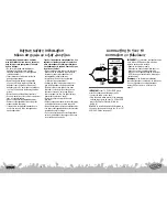 Предварительный просмотр 5 страницы Fisher-Price Splatster P6843 Instruction Sheet