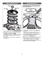 Preview for 6 page of Fisher-Price Stand-Up Ball Blast 73397 Instructions Manual