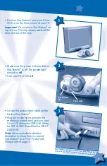 Preview for 5 page of Fisher-Price StarStation L3182 Manual