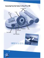 Preview for 4 page of Fisher-Price STARSTATION L8145 Instruction Sheet