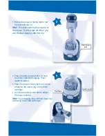 Preview for 5 page of Fisher-Price StarStation On-the-Go Micriphone J0222 Instructions Manual