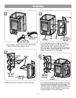 Preview for 4 page of Fisher-Price Sweet Magic Kitchen 75423 Instructions Manual