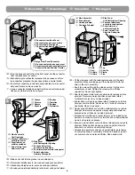 Preview for 6 page of Fisher-Price Sweet Magic Kitchen Instructions Manual