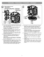 Preview for 7 page of Fisher-Price Sweet Magic Kitchen Instructions Manual