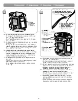 Preview for 8 page of Fisher-Price Sweet Magic Kitchen Instructions Manual