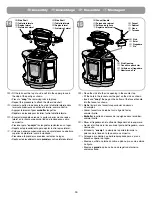 Preview for 10 page of Fisher-Price Sweet Magic Kitchen Instructions Manual