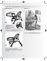 Preview for 11 page of Fisher-Price SWING 'N MEALS 79739 User Manual