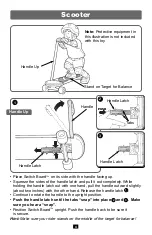 Preview for 4 page of Fisher-Price Switch Board 72889 Instructions Manual