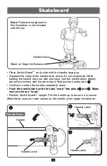 Preview for 5 page of Fisher-Price Switch Board 72889 Instructions Manual