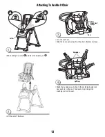 Preview for 13 page of Fisher-Price T0250 User Manual