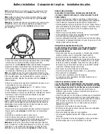 Preview for 11 page of Fisher-Price T1456 Quick Start Manual