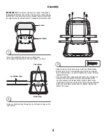 Preview for 4 page of Fisher-Price T1838 Manual