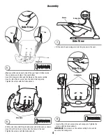 Предварительный просмотр 4 страницы Fisher-Price T2065 User Manual