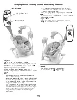 Предварительный просмотр 11 страницы Fisher-Price T2065 User Manual