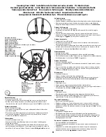 Preview for 28 page of Fisher-Price T2066 Manual