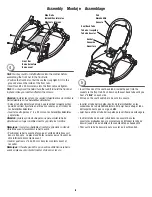 Preview for 6 page of Fisher-Price T2518 Manual