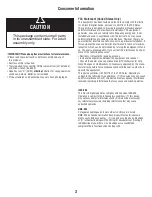 Предварительный просмотр 3 страницы Fisher-Price T2684 Instructions Manual