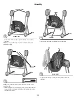 Предварительный просмотр 8 страницы Fisher-Price T2684 Instructions Manual