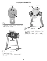 Preview for 12 page of Fisher-Price T2684 Instructions Manual