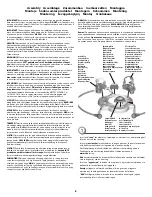 Preview for 8 page of Fisher-Price T2804 Assembly Instructions Manual