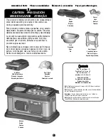 Preview for 3 page of Fisher-Price T3257 Assembly Instructions Manual