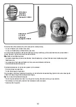 Preview for 63 page of Fisher-Price T4009 Manual