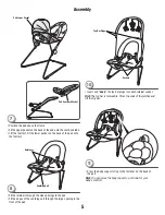 Preview for 5 page of Fisher-Price T4144 Instructions Manual