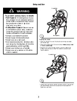 Preview for 7 page of Fisher-Price T4144 Instructions Manual