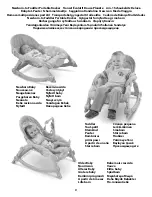 Preview for 21 page of Fisher-Price T4145 Manual