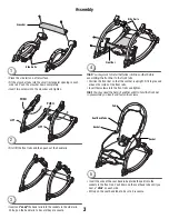 Предварительный просмотр 3 страницы Fisher-Price T4146 Instructions Manual