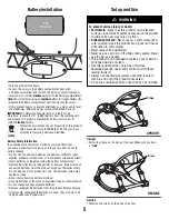 Предварительный просмотр 5 страницы Fisher-Price T4146 Instructions Manual