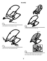 Preview for 5 page of Fisher-Price T4201 Instructions Manual