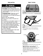 Preview for 7 page of Fisher-Price T4201 Instructions Manual