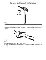 Preview for 16 page of Fisher-Price T4256 User Manual