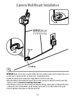 Preview for 20 page of Fisher-Price T4256 User Manual