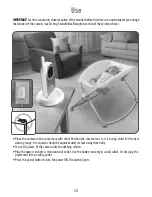 Preview for 28 page of Fisher-Price T4256 User Manual