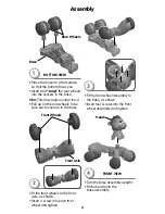Предварительный просмотр 4 страницы Fisher-Price T4262 Instruction Sheet