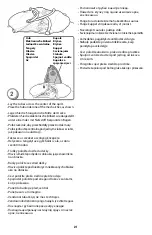 Предварительный просмотр 21 страницы Fisher-Price T4264 Instructions Manual