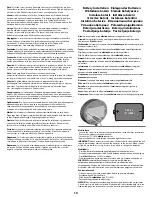 Preview for 10 page of Fisher-Price T4265 Manual