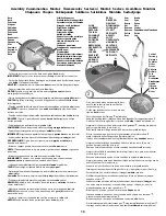 Preview for 13 page of Fisher-Price T4265 Manual