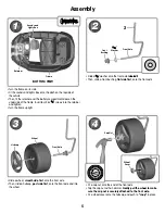 Предварительный просмотр 5 страницы Fisher-Price T4444 User Manual