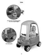 Предварительный просмотр 11 страницы Fisher-Price T4444 User Manual