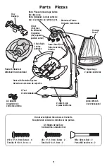 Preview for 4 page of Fisher-Price T4522 Quick Start Manual